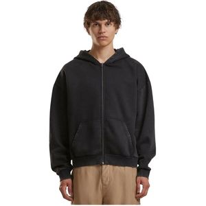 Build Your Brand - Vintage Heavy - Sweatshirt - Met Rits