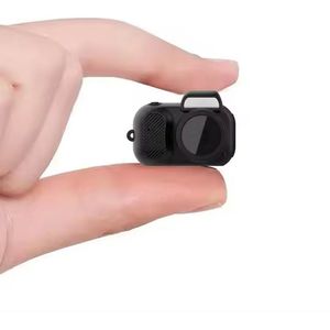 Kahil Tiny Nostalgia Cam + 32gb sim card - mini retro camera - mini fotocamera - filmcamera - kleine camera - fototoeKahil Tiny Nostalgia Cam – Mini Retro Camera – HD 1080P – Inclusief 32GB – Draagbaar & Vintage – Perfect Kerstcadeau – Zwart