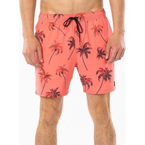 Zwemshort Rip Curl Men Beach Party Volley Red-S