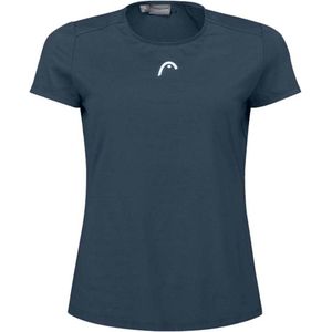 Head Racket Tie-break T-shirt Met Korte Mouwen Blauw 2XL Vrouw