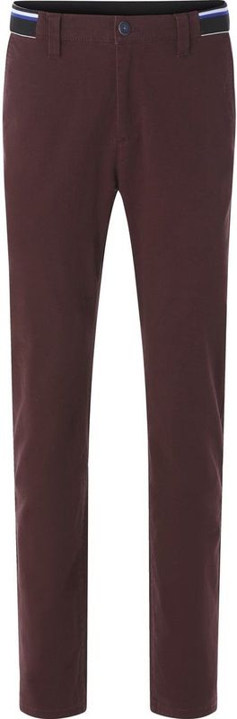 Babista - ELVIRO - Broek - Donkerrood