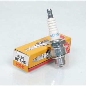 Bougie d'allumage NGK pour Scooter Peugeot 50 Django 2T Evasion 2014 à 2018 Neuf