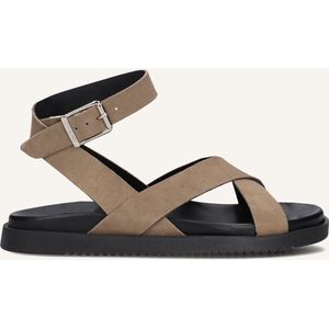 Steve Madden - Mybestie - Sandalen - Taupe
