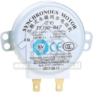 Panasonic Motor Van draaiplateau NN5000, NN5550B, NN5200B E63265U00XN