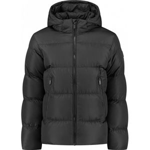 Purewhite - Heren Regular fit Jackets Padded - Black - Maat XXL
