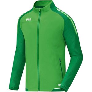 Jako - Presentation jacket Champ Senior - Sportvest Heren Groen - XL - Groen