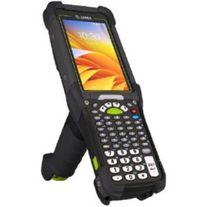 Zebra MC9400, 2D, SE58, alpha, Gun, BT, Wi-Fi, NFC, Android, GMS