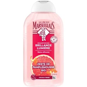 Le Petit Marseillais - Shampoo - Klaprozeninfusie - Voor Gezonde Hoofdhuid