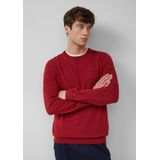 Gebreide Trui - Zacht Katoen - Normale Pasvorm - Ronde Hals