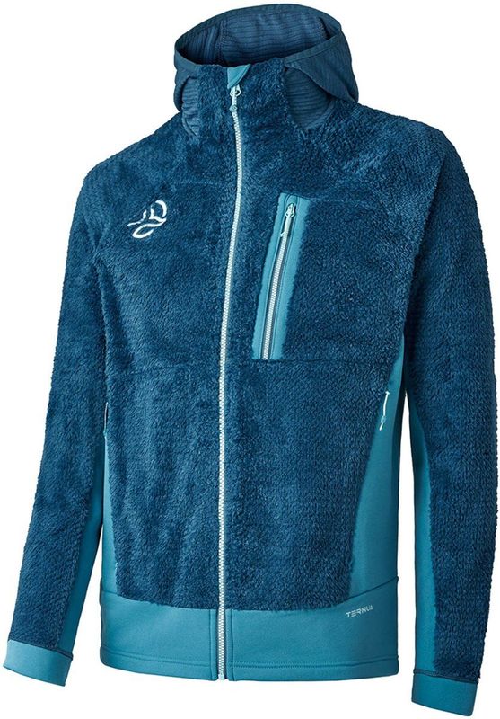 Ternua - Lofter Pro - Jas - Blauw