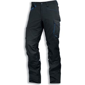 Uvex Cargohose Suxxeed Grau, Graphit (89669)-44