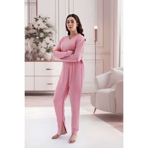 Comfort and Care - Hansop Pyjama - Lange Mouwen - Nachthemd - Rugrits & Beenrits