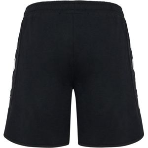 Hummel Oversized Willy Shorts Sw 227562 Black-L