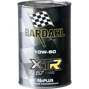 Bardahl XTR C60 Racing 10W60 - 1L