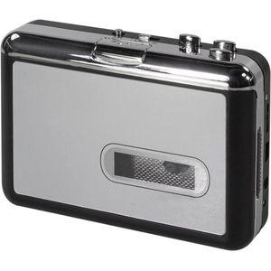 Solacis Cassette speler - Cassette - Cassettespeler - Cassette speler - Draagbare cassette speler - Must have!