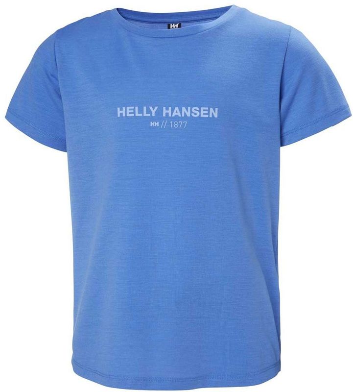 Helly Hansen Allure T-shirt Met Korte Mouwen