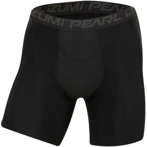 PEARL iZUMi Minimal Liner Shorts Men, zwart Maat L