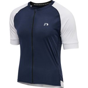 Newline - Mens Core Bike Jersey - Zwart - Korte Mouwen