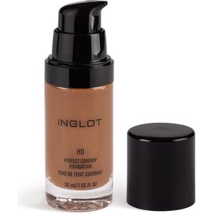INGLOT HD Perfect Coverup Foundation - 78