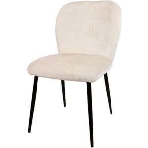 Eetkamerstoel Bobby Perfect Harmony - Ivory - Unique Collection