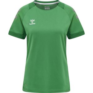 Hummel - Lead - T-shirt - Korte Mouwen - Lichtgewicht - BEECOOL®-technologie