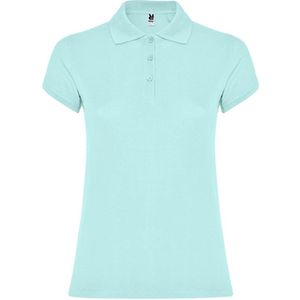 Roly - Star Dames Polo - Mint 98 maat S