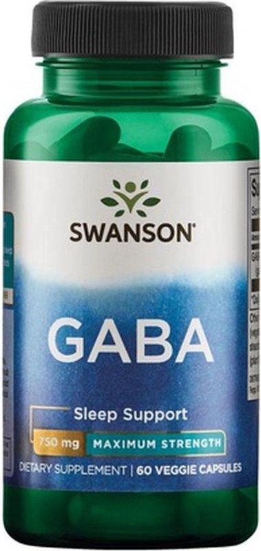 Swansong - Maximum Sterkte 750mg - Plantaardige Capsules - 60 stuks