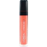 L 'Oréal Paris - Indefectible Matte Gloss - Lipgloss - Rood - 1 x 0,008 l