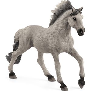schleich FARM WORLD - Sorraia Mustang hengst- Speelfiguur - Kinderspeelgoed voor Jongens en Meisjes - 3 tot 8 jaar - 13915