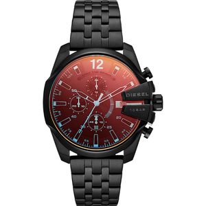 Diesel DZ4566 Herenhorloge 43 mm - Zwart