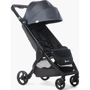 Ergobaby Metro+ Compact City Stroller -Buggy Slate Grijs - 0 tot 4 jaar