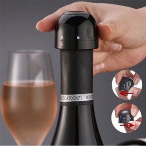 Flessenstop Siliconen- Gereedschap- Champagne stopper- Veiligheidsstop-  Creatieve acces- lekvrij