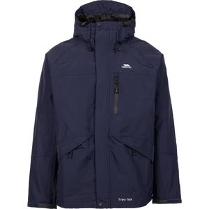 Trespass Regenjacke Corvo Jacket - Male Jkt Tp75 Navy-L