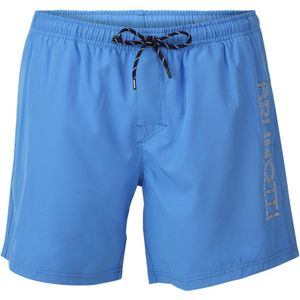 Brunotti Lestero Heren Zwem Short - Zwembroek - Blauw - L