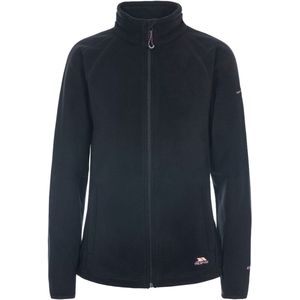 Trespass - Nonstop Fleece - Vest - Zwart - 100% Polyester - Antipilling