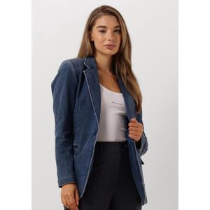 Copenhagen Muse Cmjean-blazer Blazers Dames - Donkerblauw - Maat S