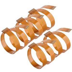 AZDelivery 5 x Vervangingskabel Flex kabel 15 cm compatibel met Raspberry Pi Zero Camera/Display 15cm