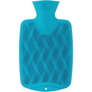 Warmtekruik 0,8 l Halffles met 3D Oppervlak - Veilig en Duurzaam