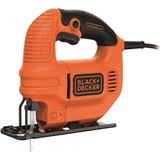 BLACK+DECKER KS501 Decoupeerzaag - 400W - continu-schakelaar