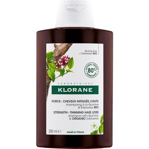 Klorane - Strengtehing & Revitalizing Shampoo With Quinine
