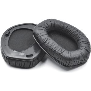 Vervangende kunstleren oorkussens - Geschikt voor Sennheiser