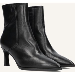 LINA LOCCHI - AV 136 LIS - Enkellaarsjes - Zwart