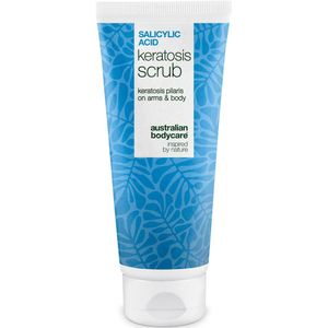 Keratosis Pilaris Body Scrub - Douchegel - Exfolieert en Verzacht met Salicylzuur en Glycolzuur