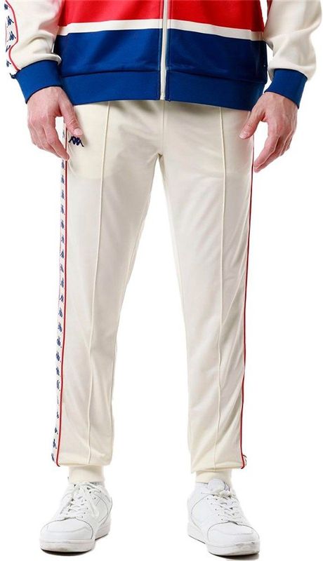 Kappa Rastoriazz Trainingsbroek Beige L Man