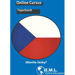 EML Cursus Tsjechisch - Boek + e-Learning - Taaltraining