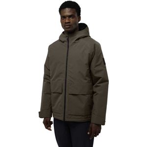 Jack Wolfskin - Tempeltor - Winterjas - Zwart - Texapore Core - PrimaLoft Isolatie