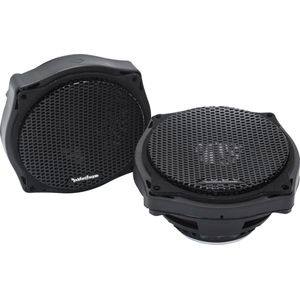 TMS6SG-Speakers-Rockford Fosgate-Harley Davidson-Street glide-98/13