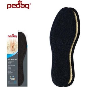 Pedag Deo Fresh Zwart - 41