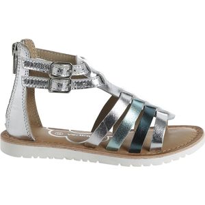 Spartaanse Sandalen - Zilver - Kleuterschoolcollectie