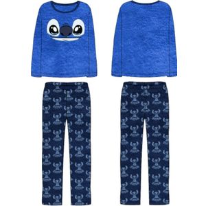 Disney Lilo & Stitch Dames Pyjama Maat XL
